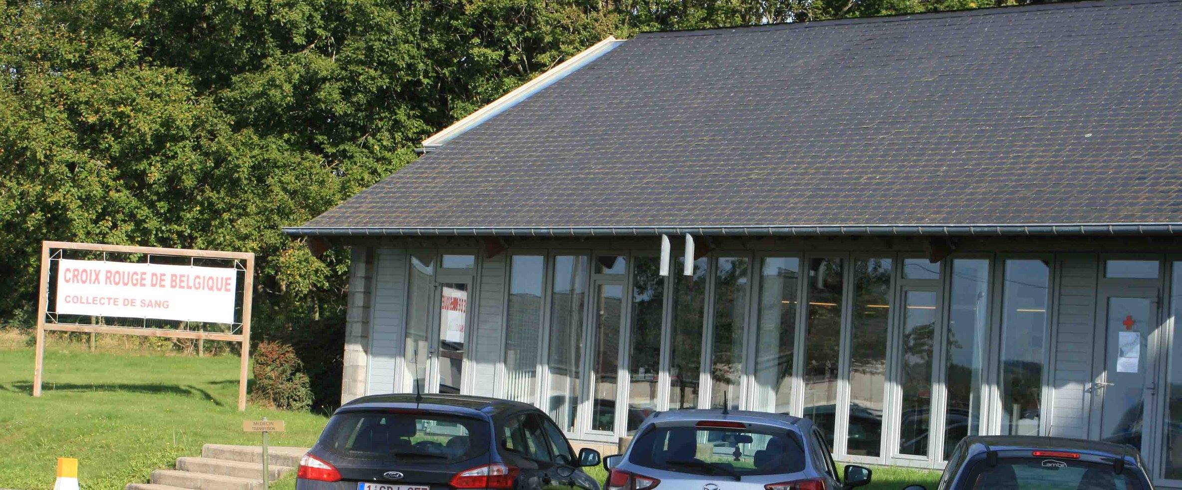 Photo centre extérieur